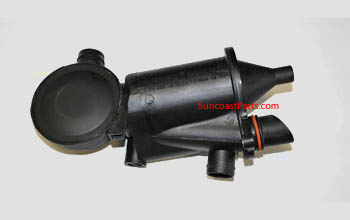 ポルシェ 986 987 オイルセパレーター 99610702601 Air & Oil Separator (2003-2004) : Suncoast Porsche Parts & Accessories